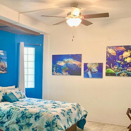 Hotel Jaguar Morning Star Cayo Caulker Exterior foto
