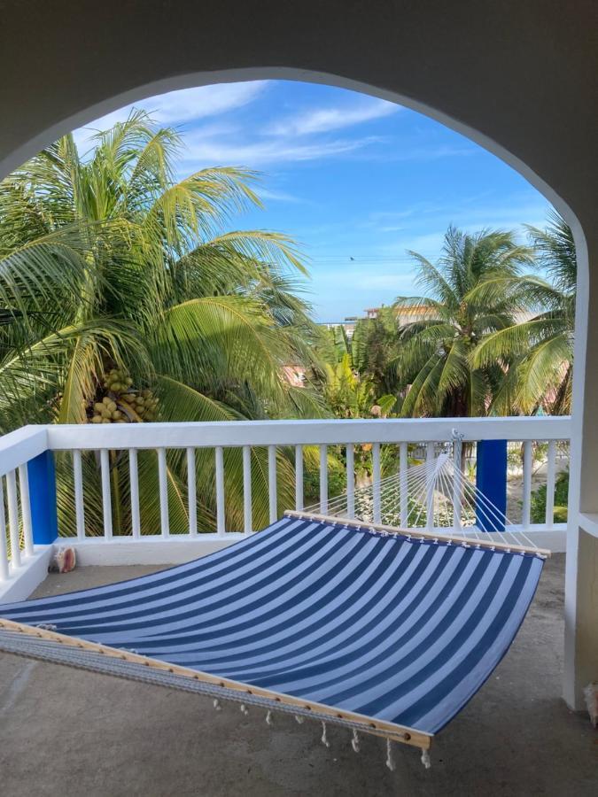 Hotel Jaguar Morning Star Cayo Caulker Exterior foto