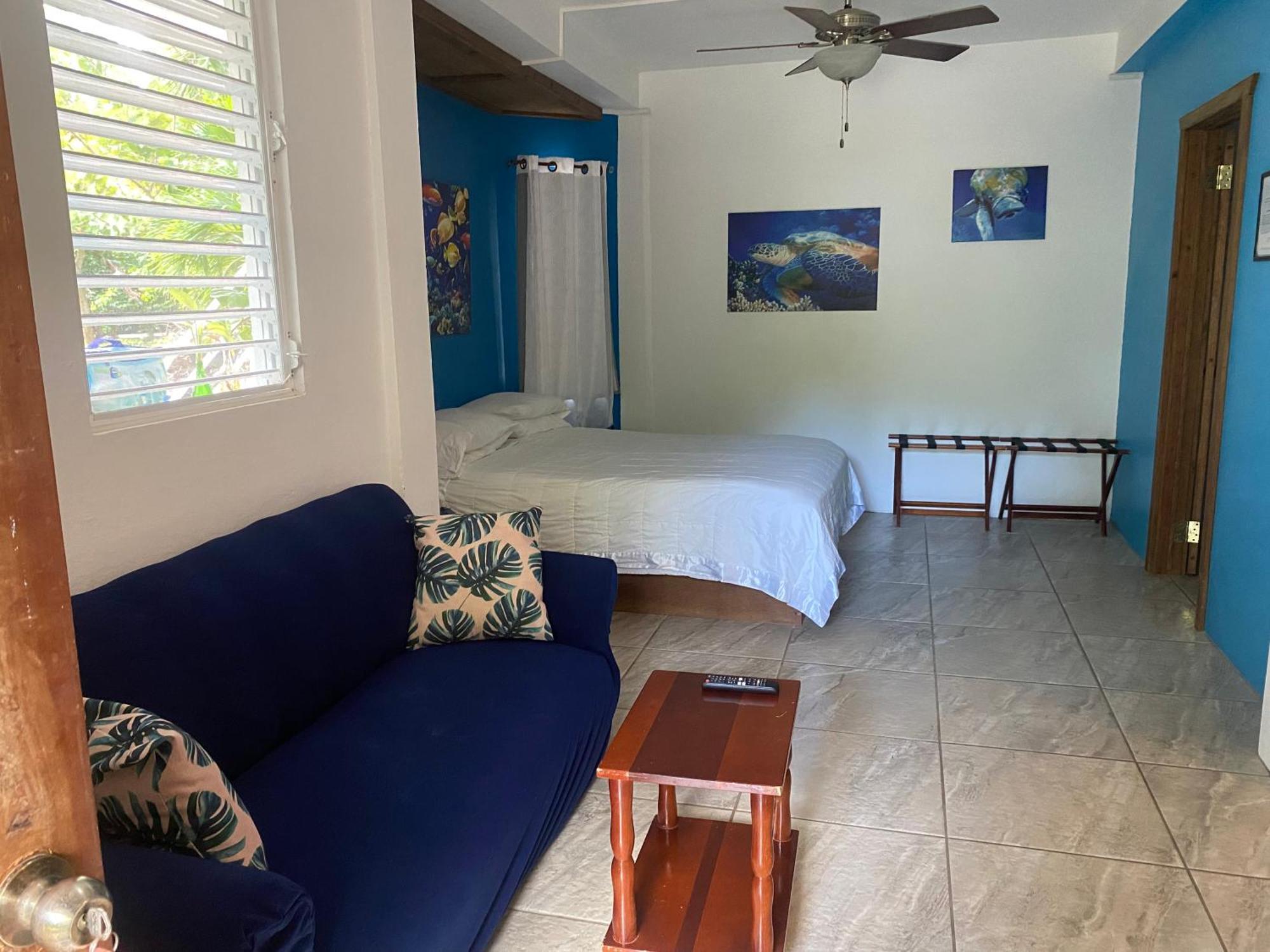 Hotel Jaguar Morning Star Cayo Caulker Exterior foto